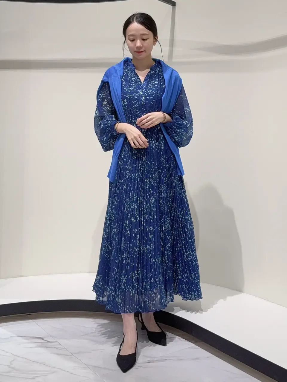 GRACE CONTINENTAL Suzuka コーディネート画像