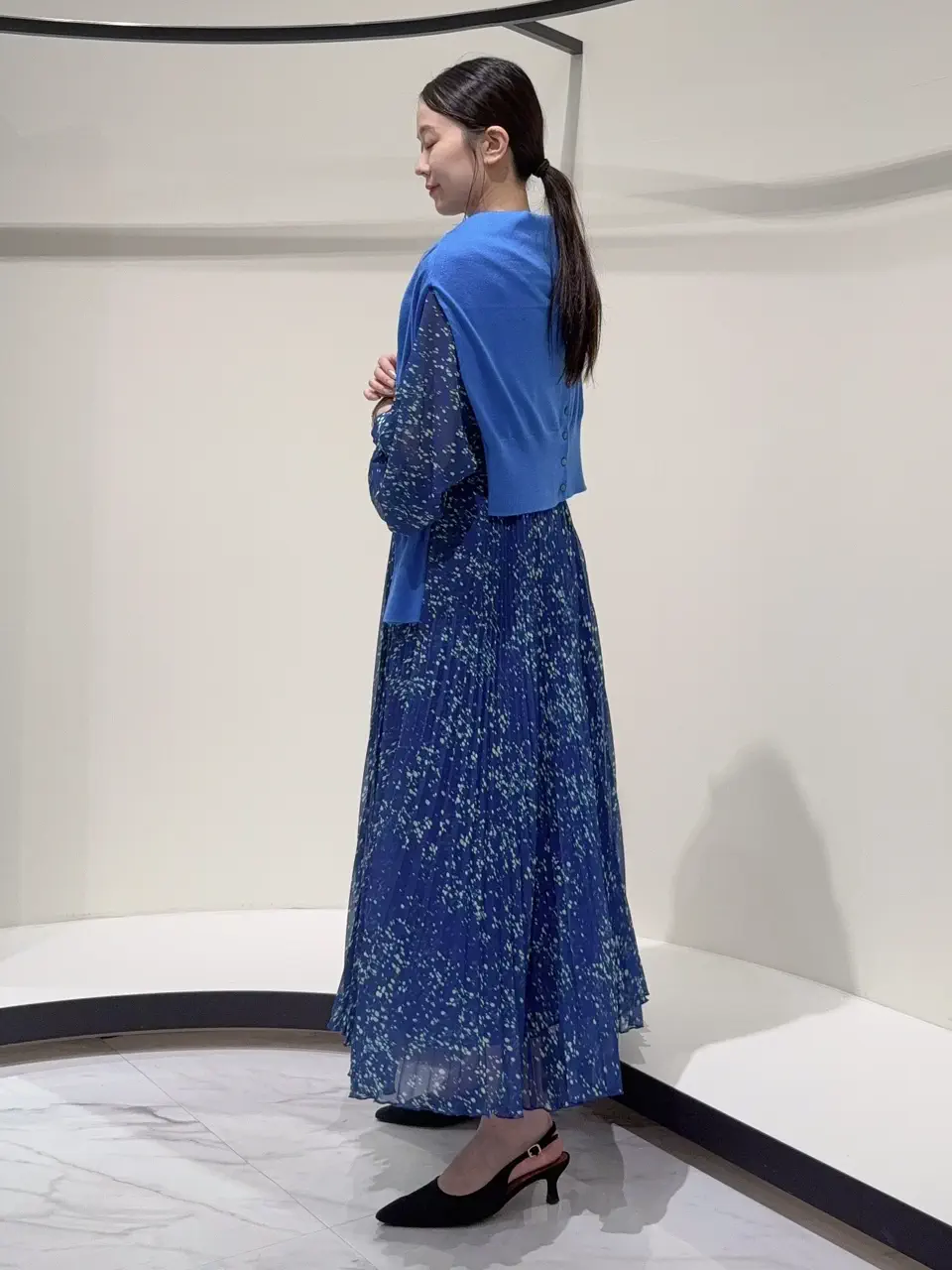 GRACE CONTINENTAL Suzuka コーディネート画像
