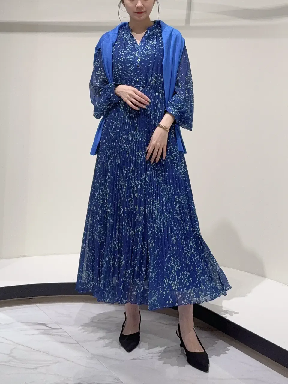 GRACE CONTINENTAL Suzuka コーディネート画像