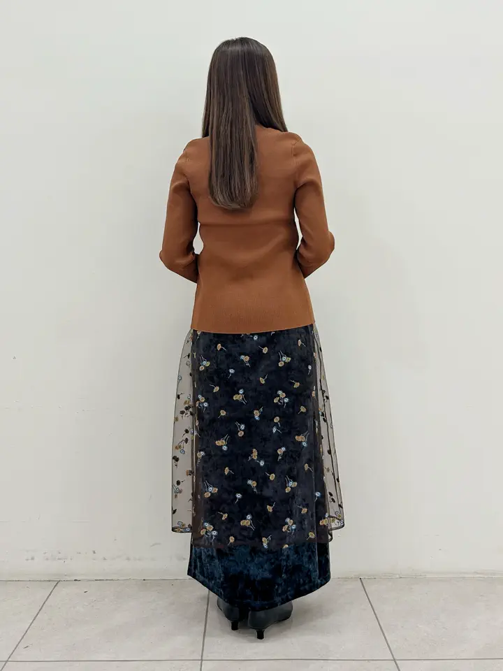 GRACE CONTINENTAL Miu コーディネート画像