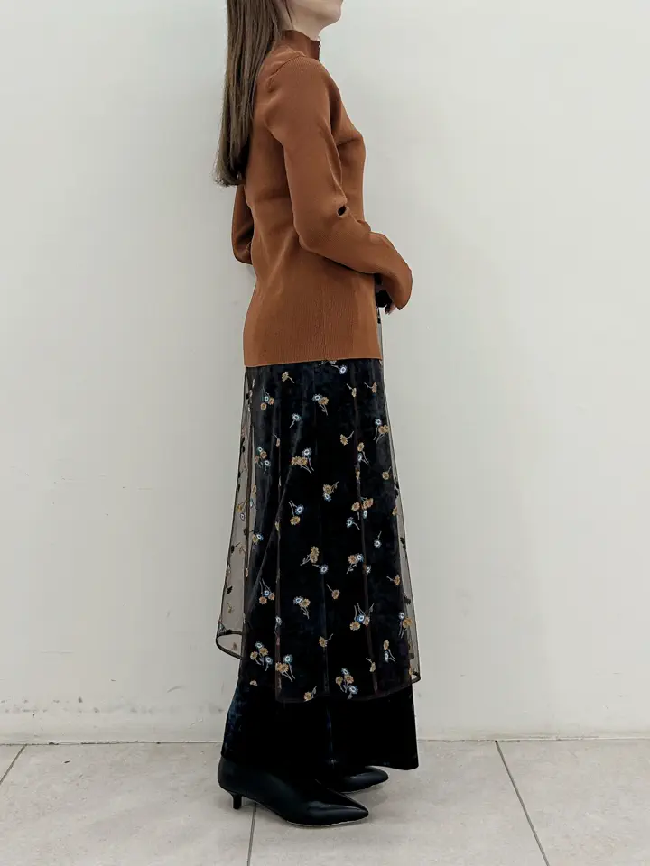 GRACE CONTINENTAL Miu コーディネート画像