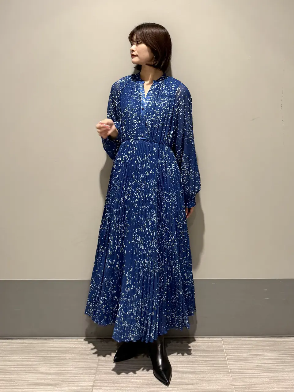  MORITA AI コーディネート画像