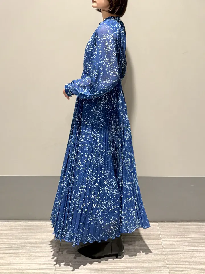 GRACE CONTINENTAL MORITA AI コーディネート画像