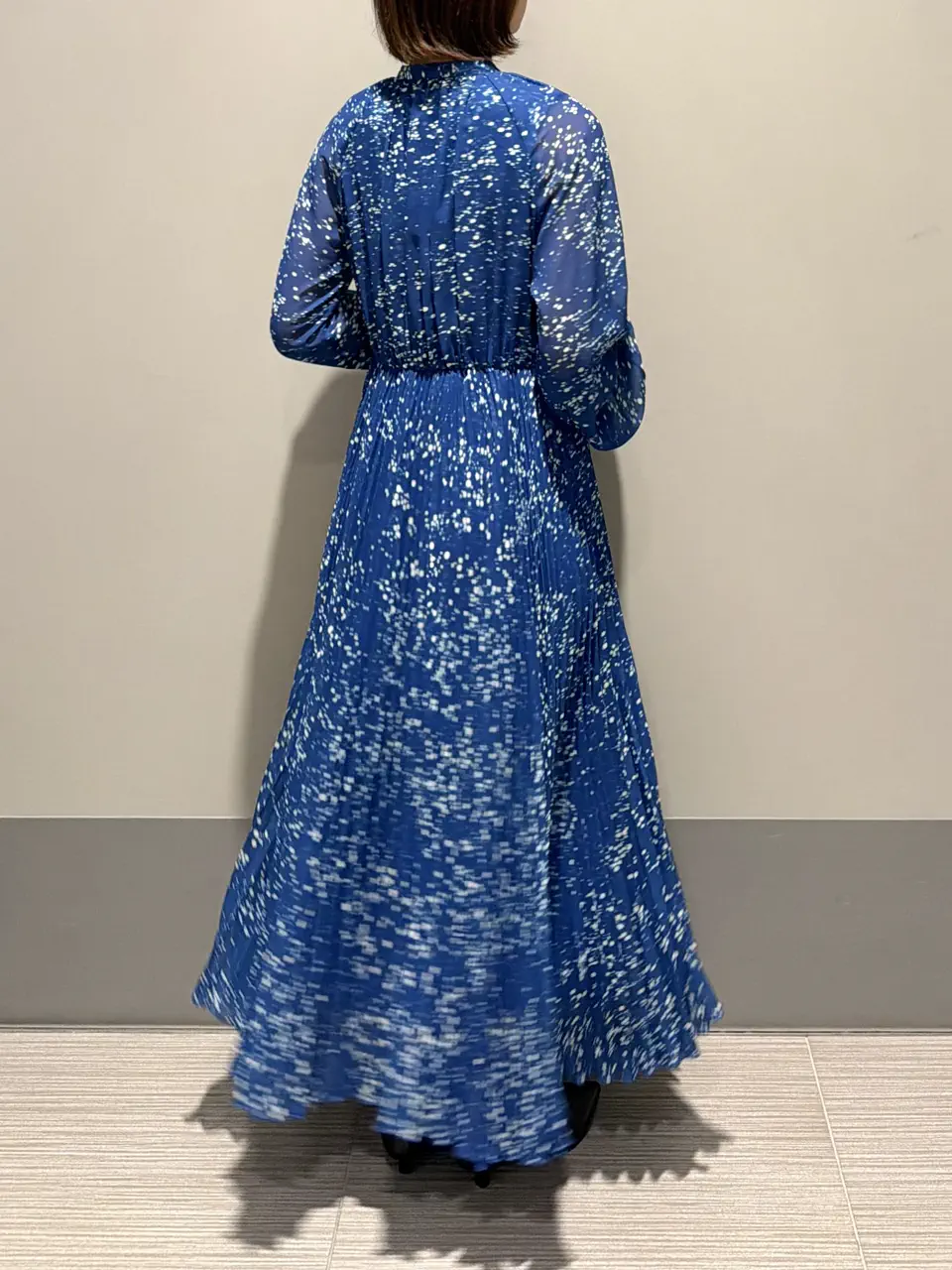 GRACE CONTINENTAL MORITA AI コーディネート画像
