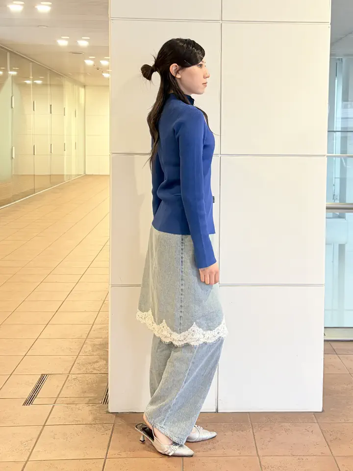 GRACE CONTINENTAL 𝙆𝙄𝙈𝙐 コーディネート画像