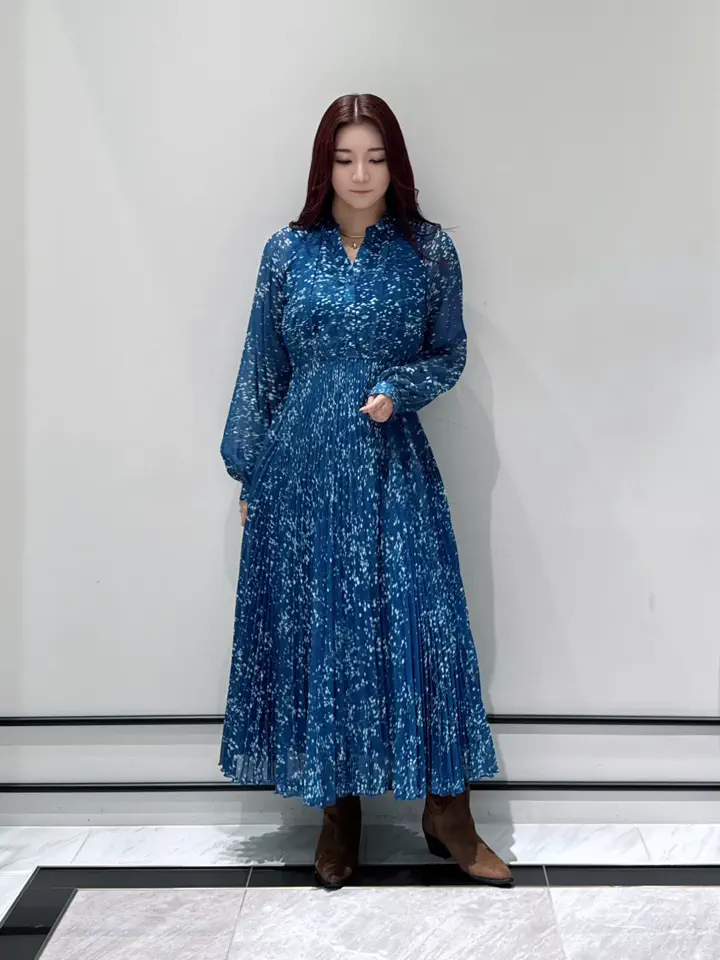 GRACE CONTINENTAL MOMOKO コーディネート画像
