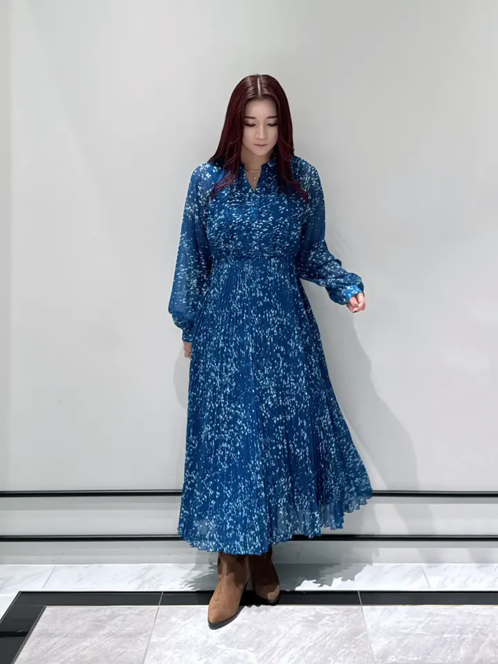 GRACE CONTINENTAL MOMOKO コーディネート画像