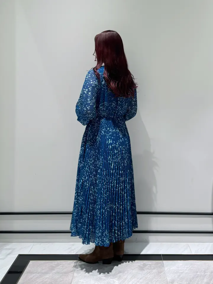 GRACE CONTINENTAL MOMOKO コーディネート画像