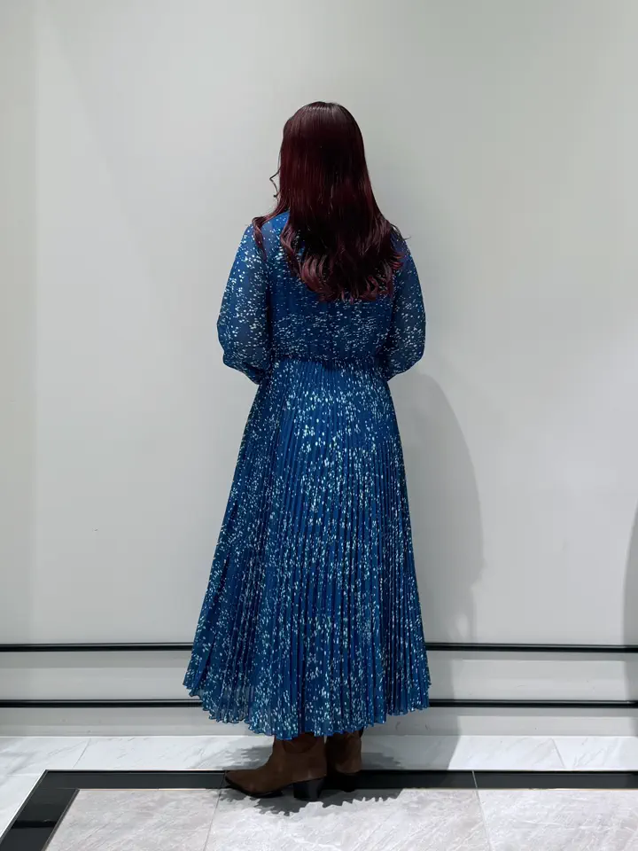 GRACE CONTINENTAL MOMOKO コーディネート画像