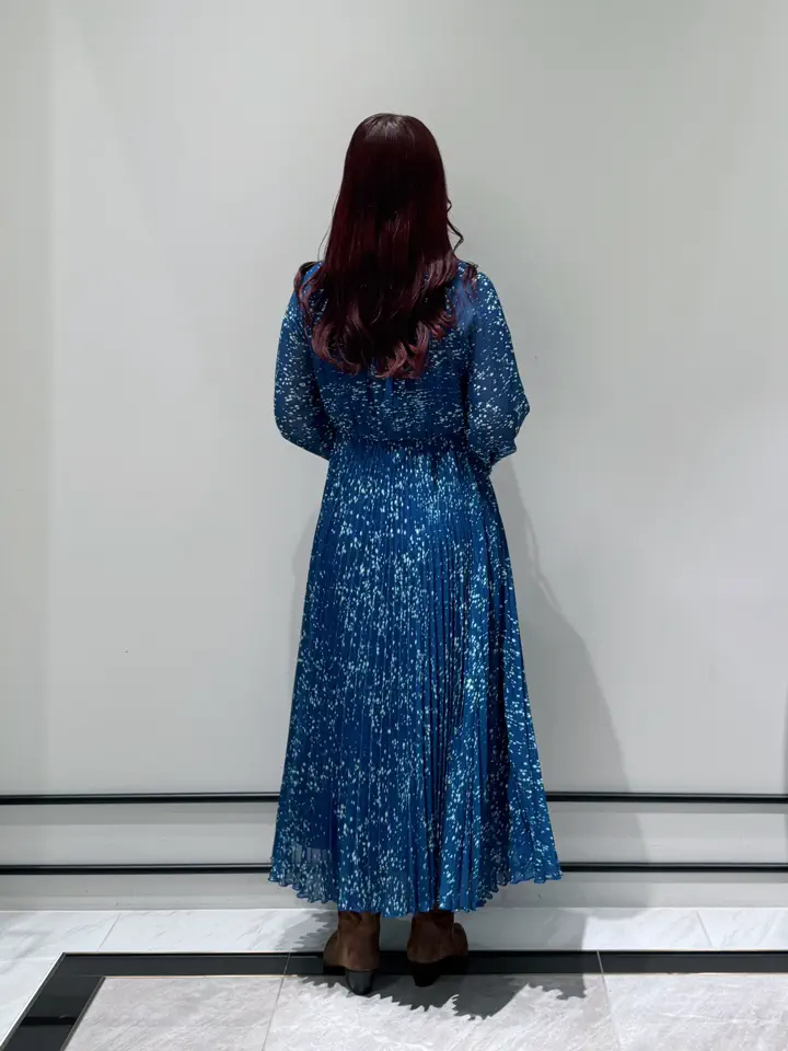 GRACE CONTINENTAL MOMOKO コーディネート画像