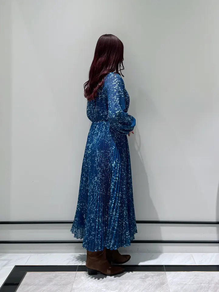GRACE CONTINENTAL MOMOKO コーディネート画像