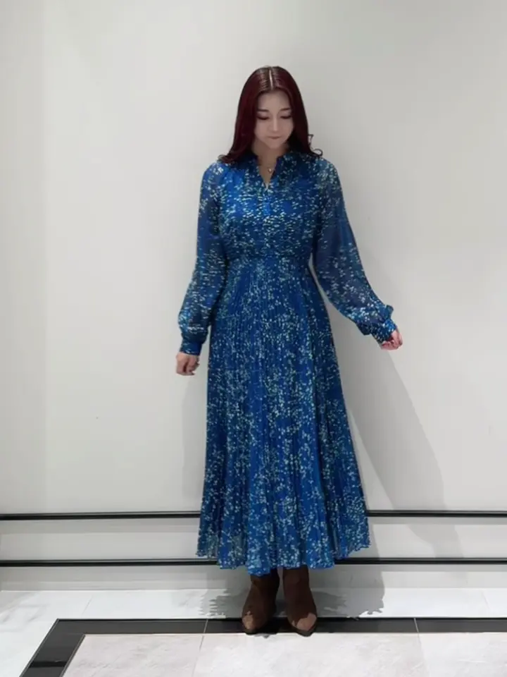 GRACE CONTINENTAL MOMOKO コーディネート画像