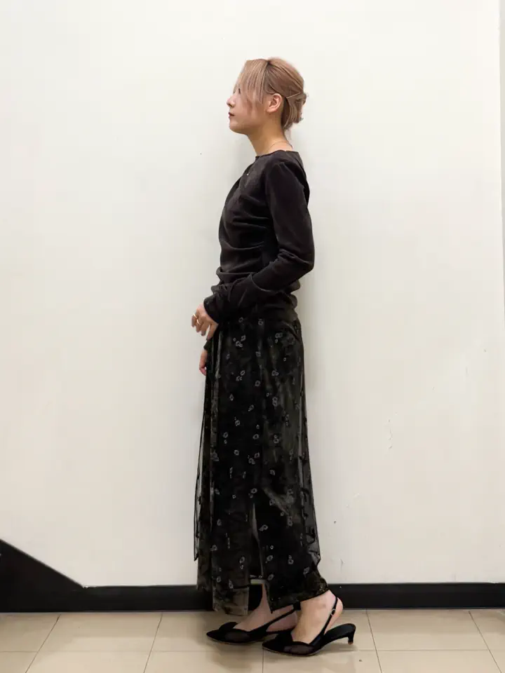 GRACE CONTINENTAL hoshino_y コーディネート画像