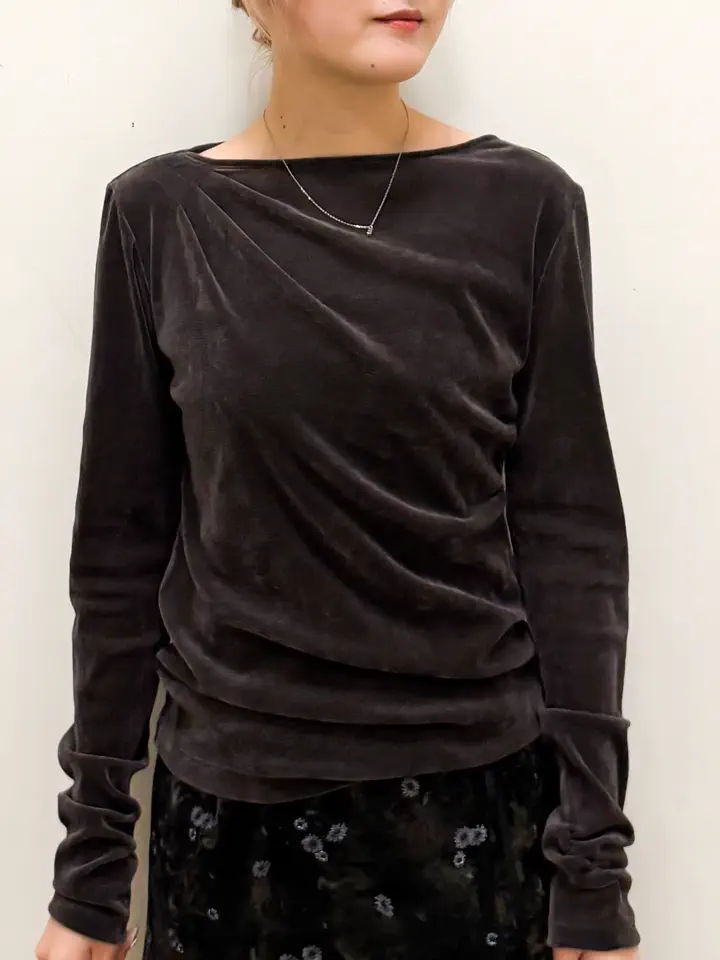 GRACE CONTINENTAL hoshino_y コーディネート画像
