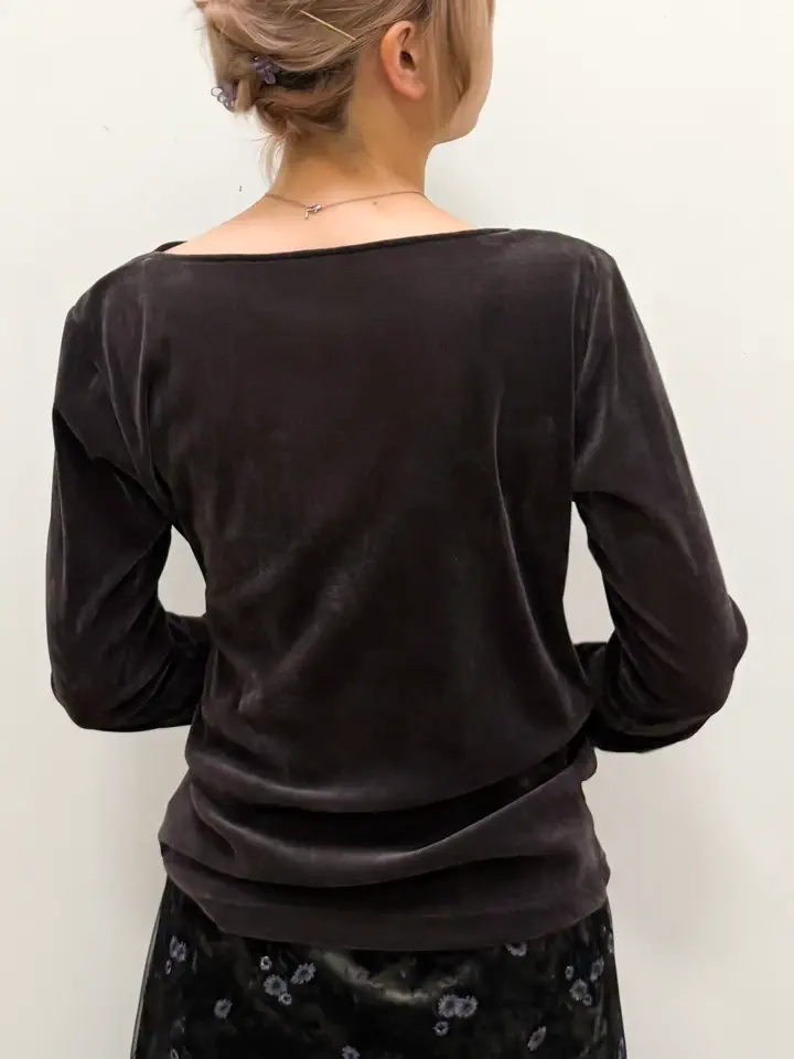 GRACE CONTINENTAL hoshino_y コーディネート画像