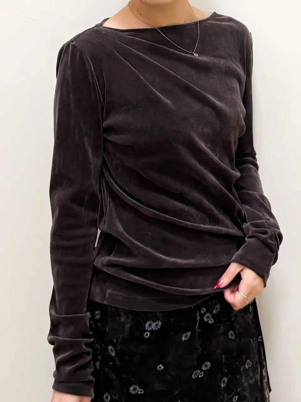 GRACE CONTINENTAL hoshino_y コーディネート画像