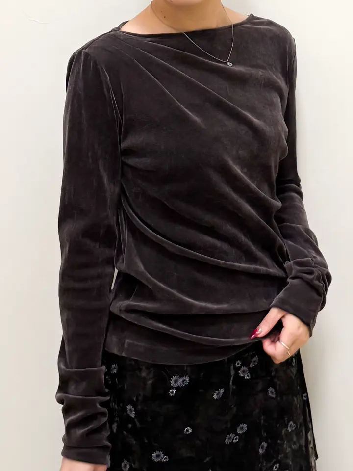 GRACE CONTINENTAL hoshino_y コーディネート画像