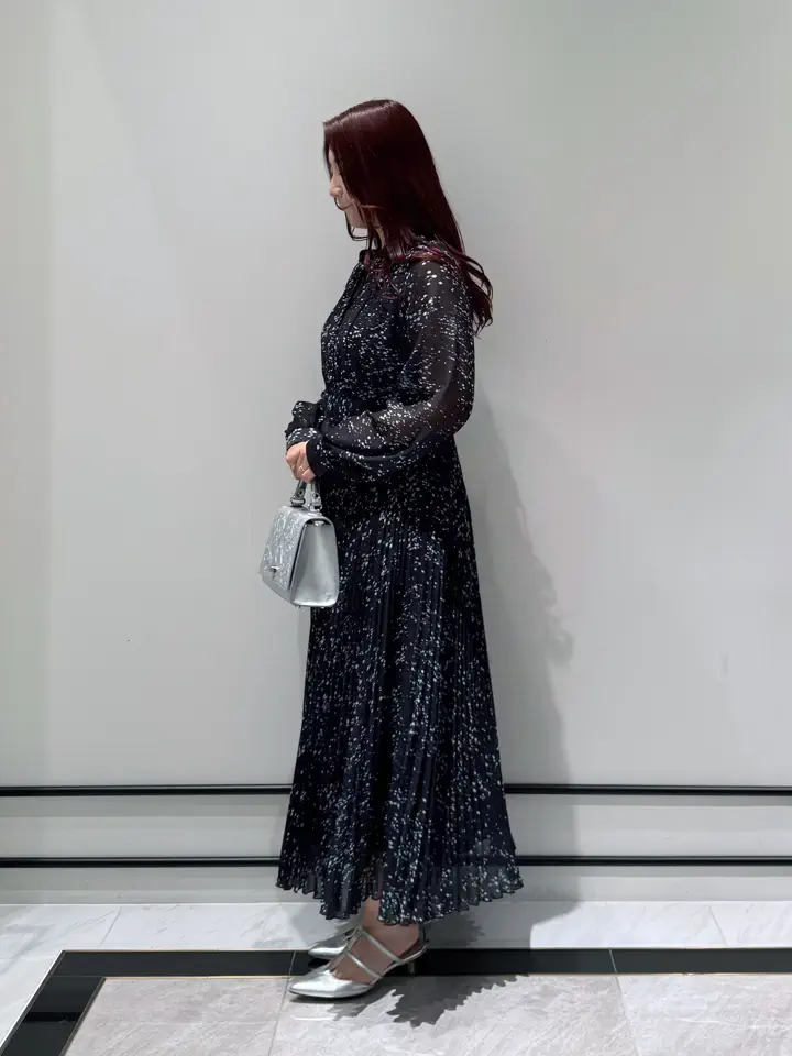 GRACE CONTINENTAL MOMOKO コーディネート画像