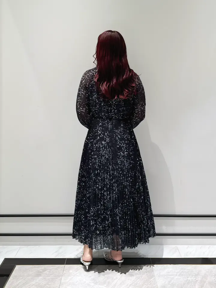 GRACE CONTINENTAL MOMOKO コーディネート画像