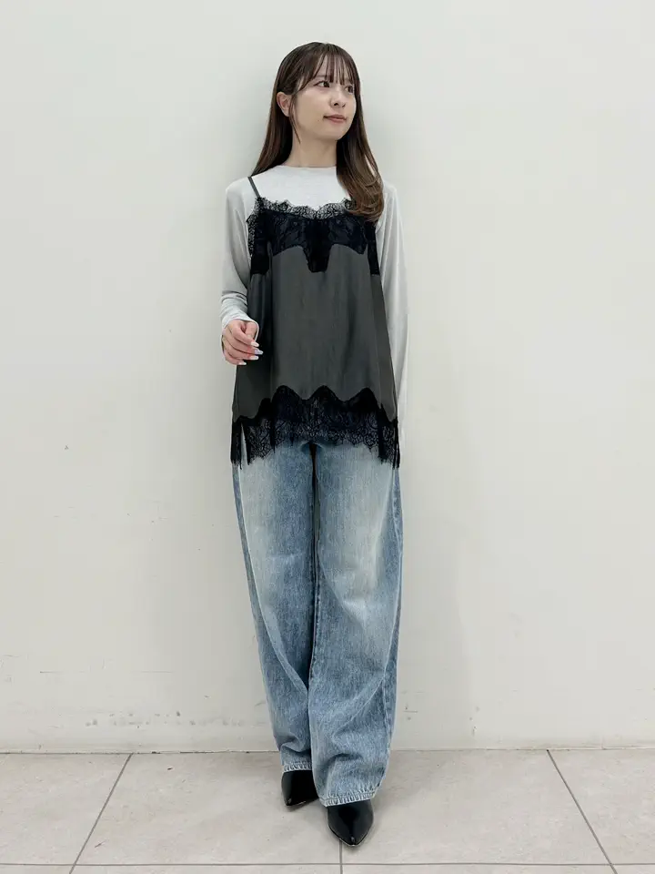 GRACE CONTINENTAL Miu コーディネート画像