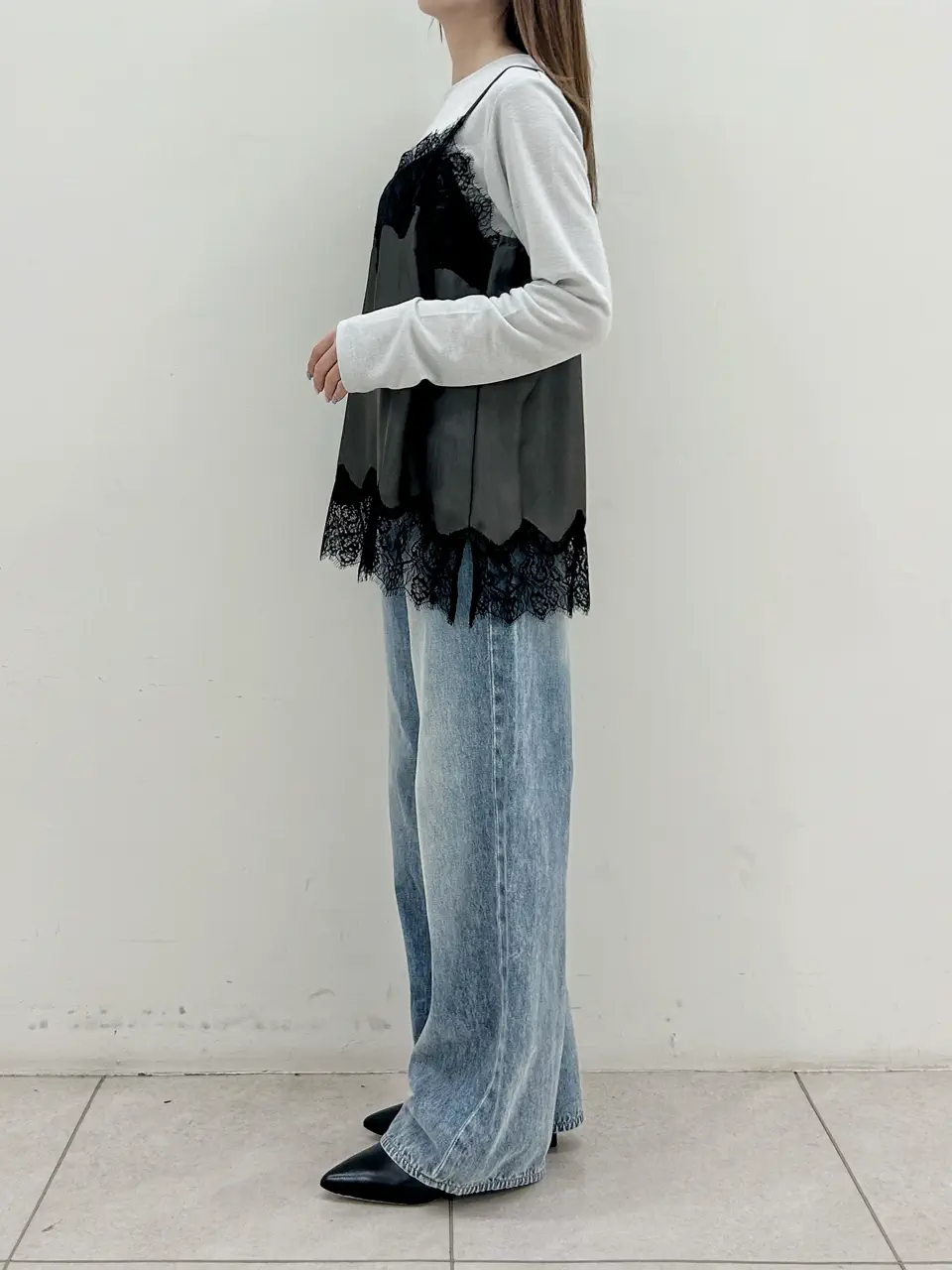 GRACE CONTINENTAL Miu コーディネート画像