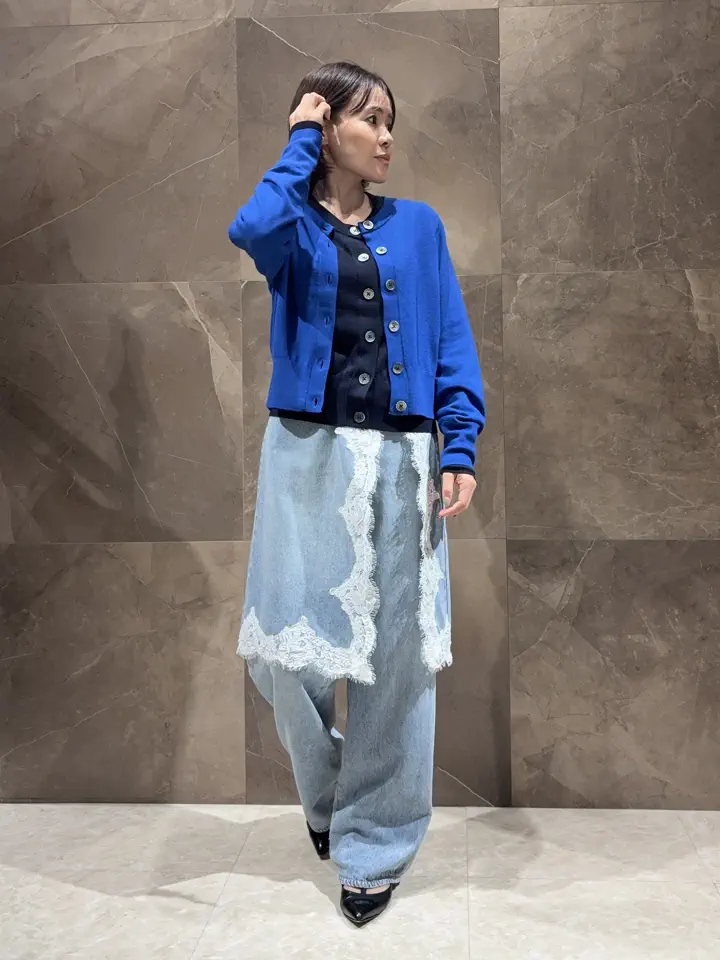 GRACE CONTINENTAL 穐山　香織 コーディネート画像