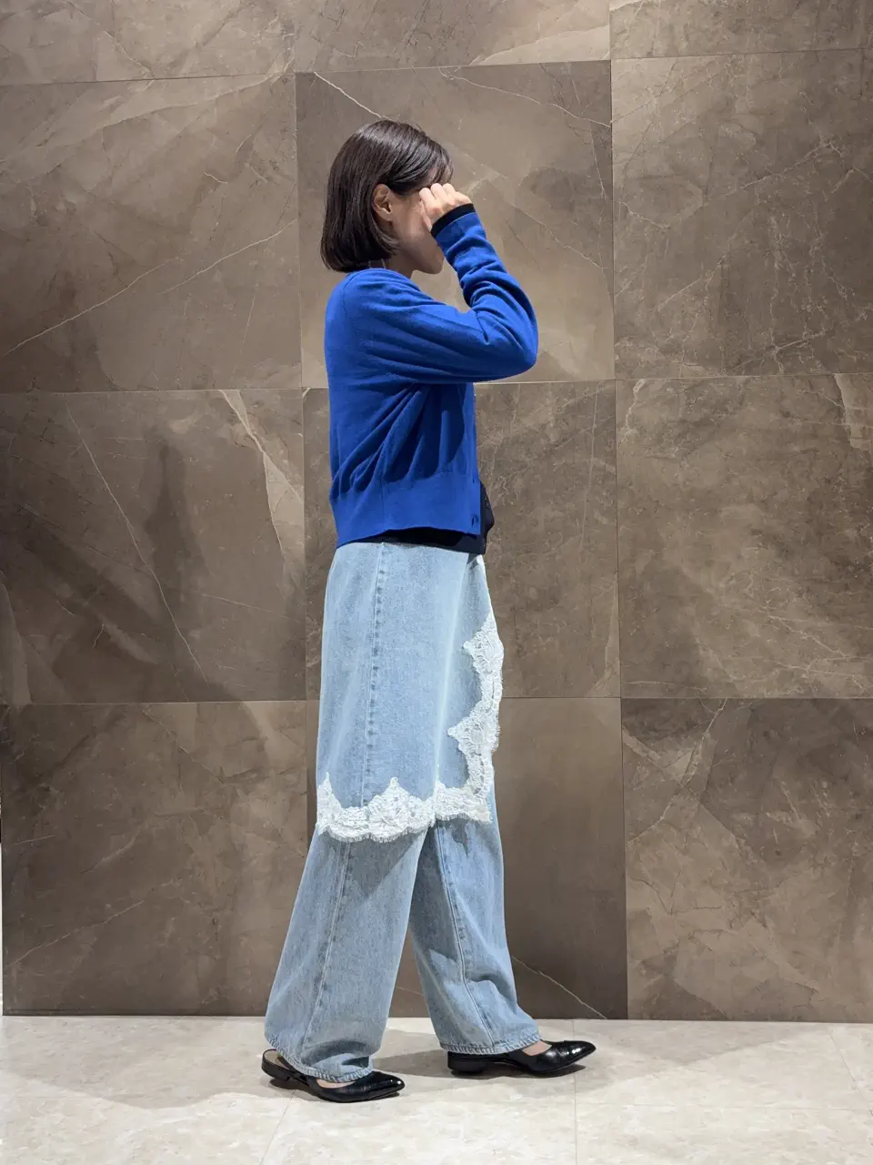 GRACE CONTINENTAL 穐山　香織 コーディネート画像