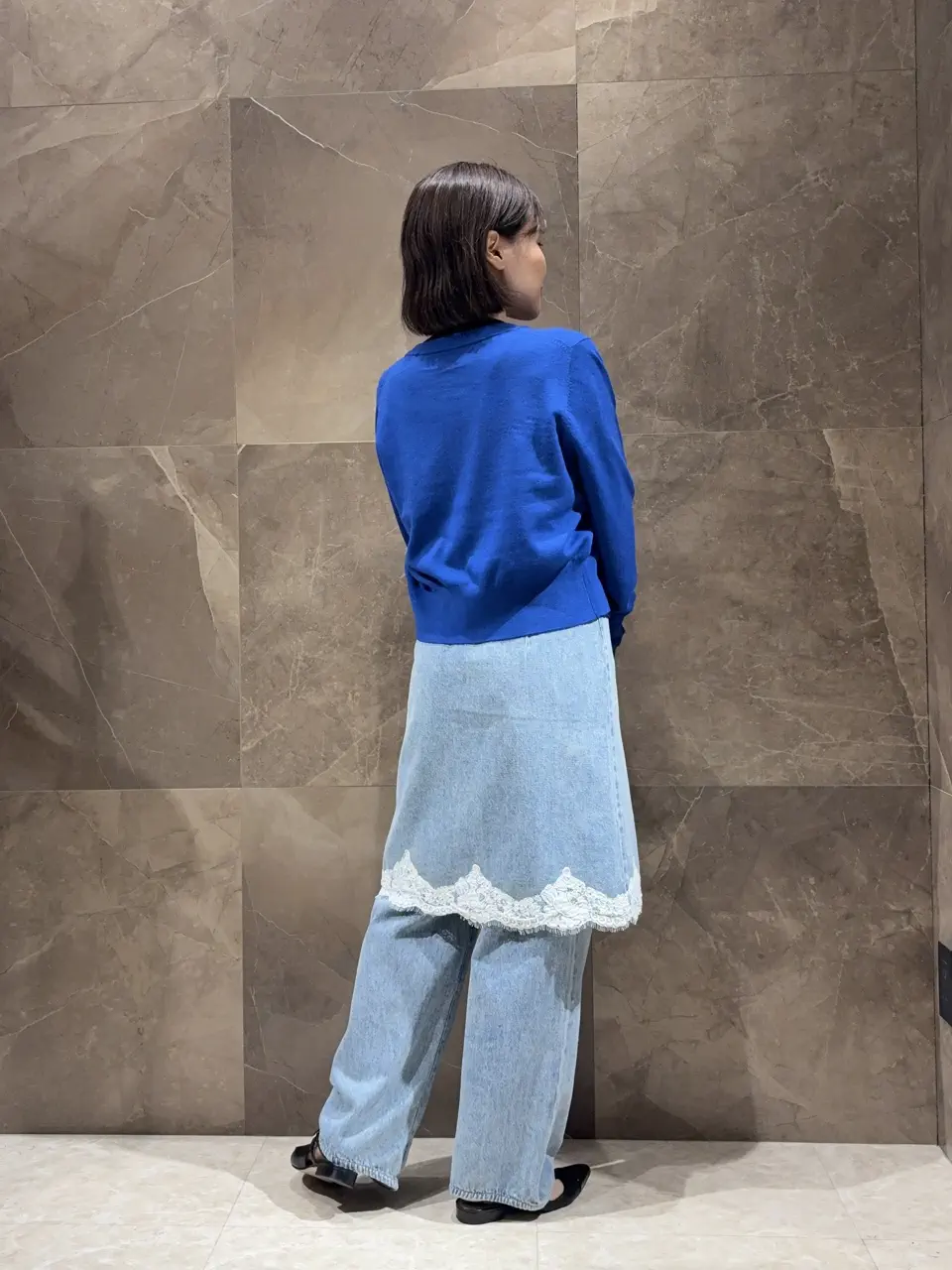 GRACE CONTINENTAL 穐山　香織 コーディネート画像