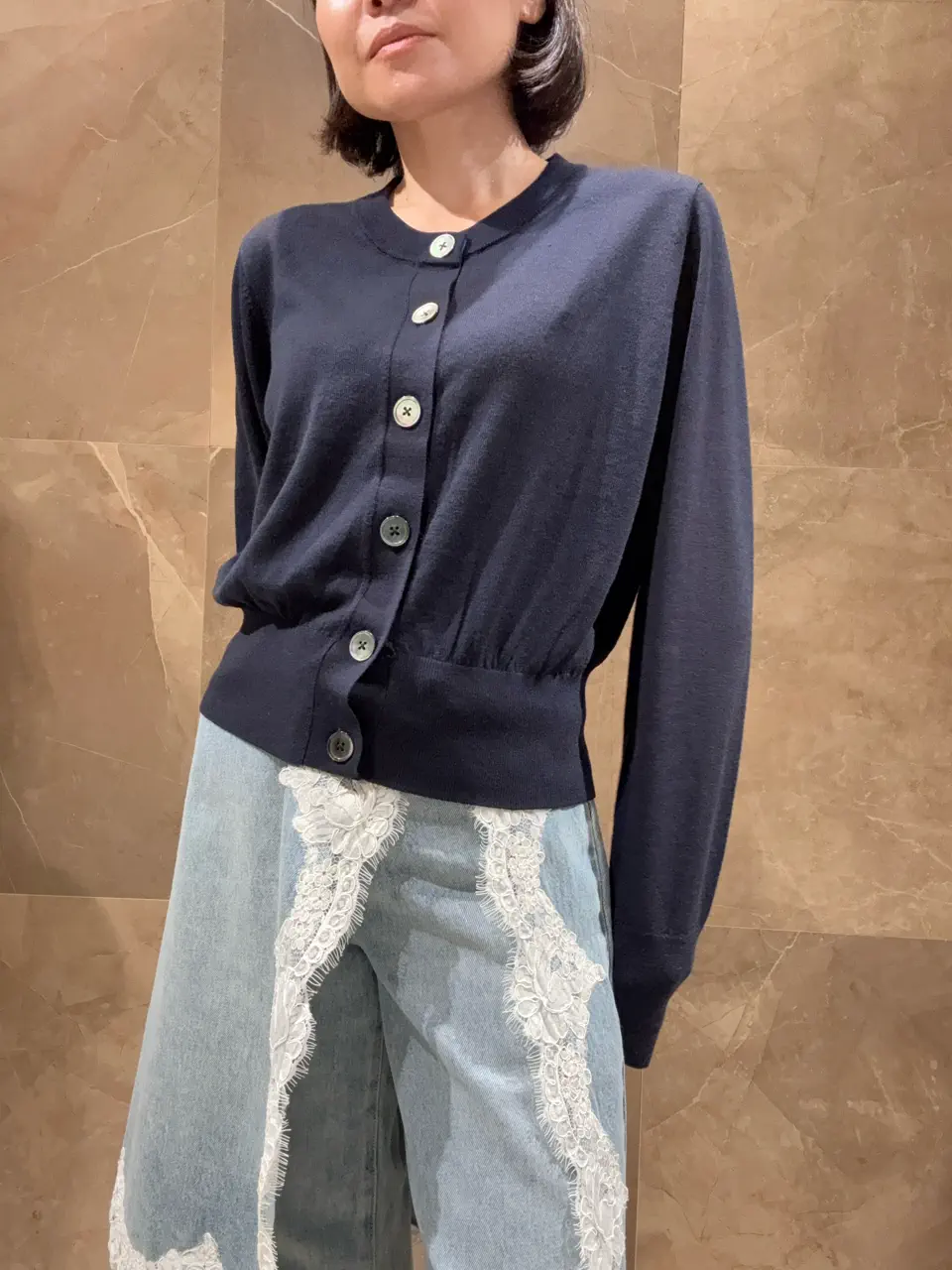 GRACE CONTINENTAL 穐山　香織 コーディネート画像