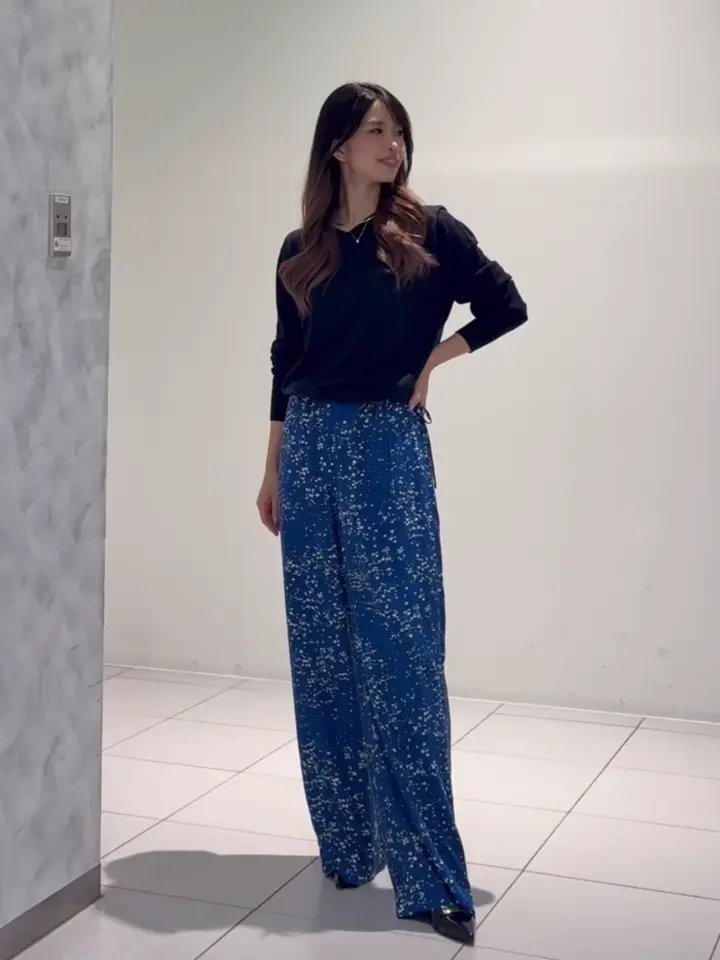 GRACE CONTINENTAL FUKUSHIMA YURIE コーディネート画像
