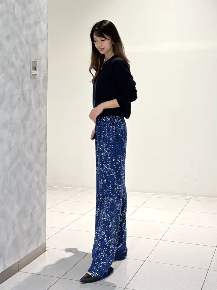 GRACE CONTINENTAL FUKUSHIMA YURIE コーディネート画像