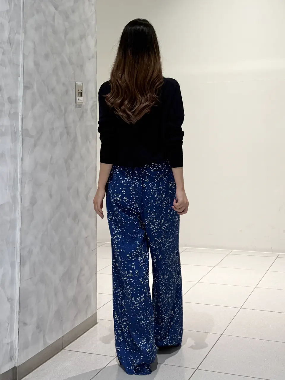 GRACE CONTINENTAL FUKUSHIMA YURIE コーディネート画像