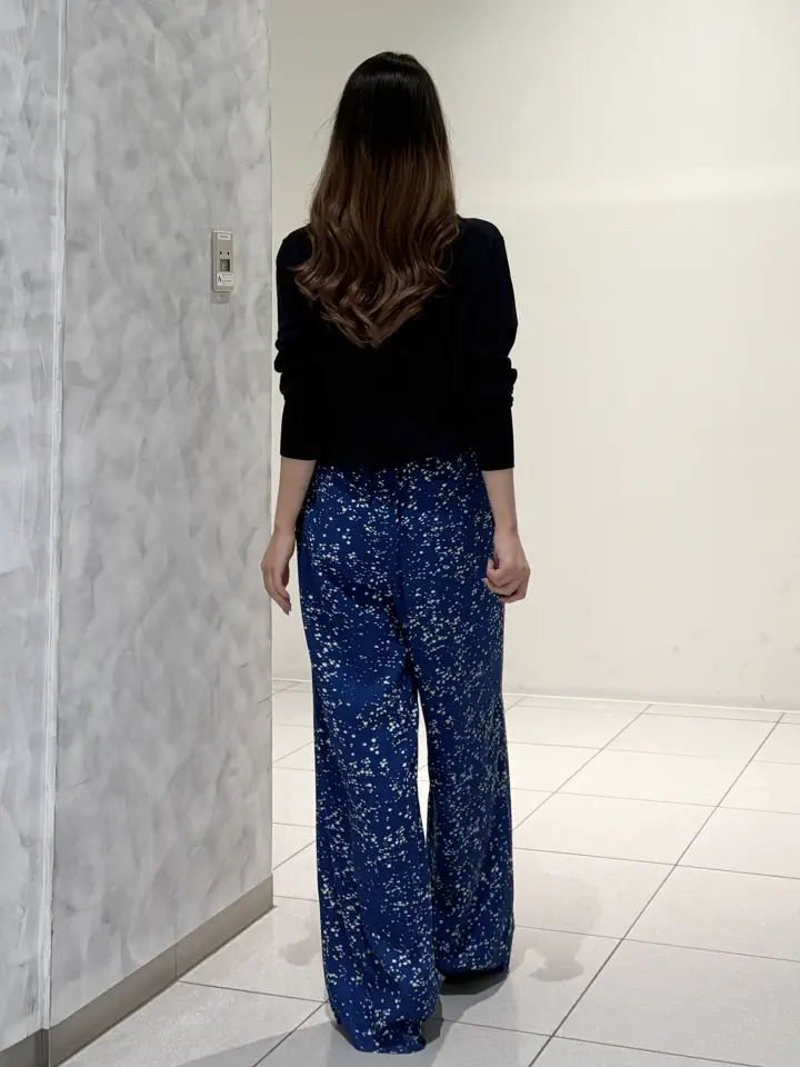 GRACE CONTINENTAL FUKUSHIMA YURIE コーディネート画像