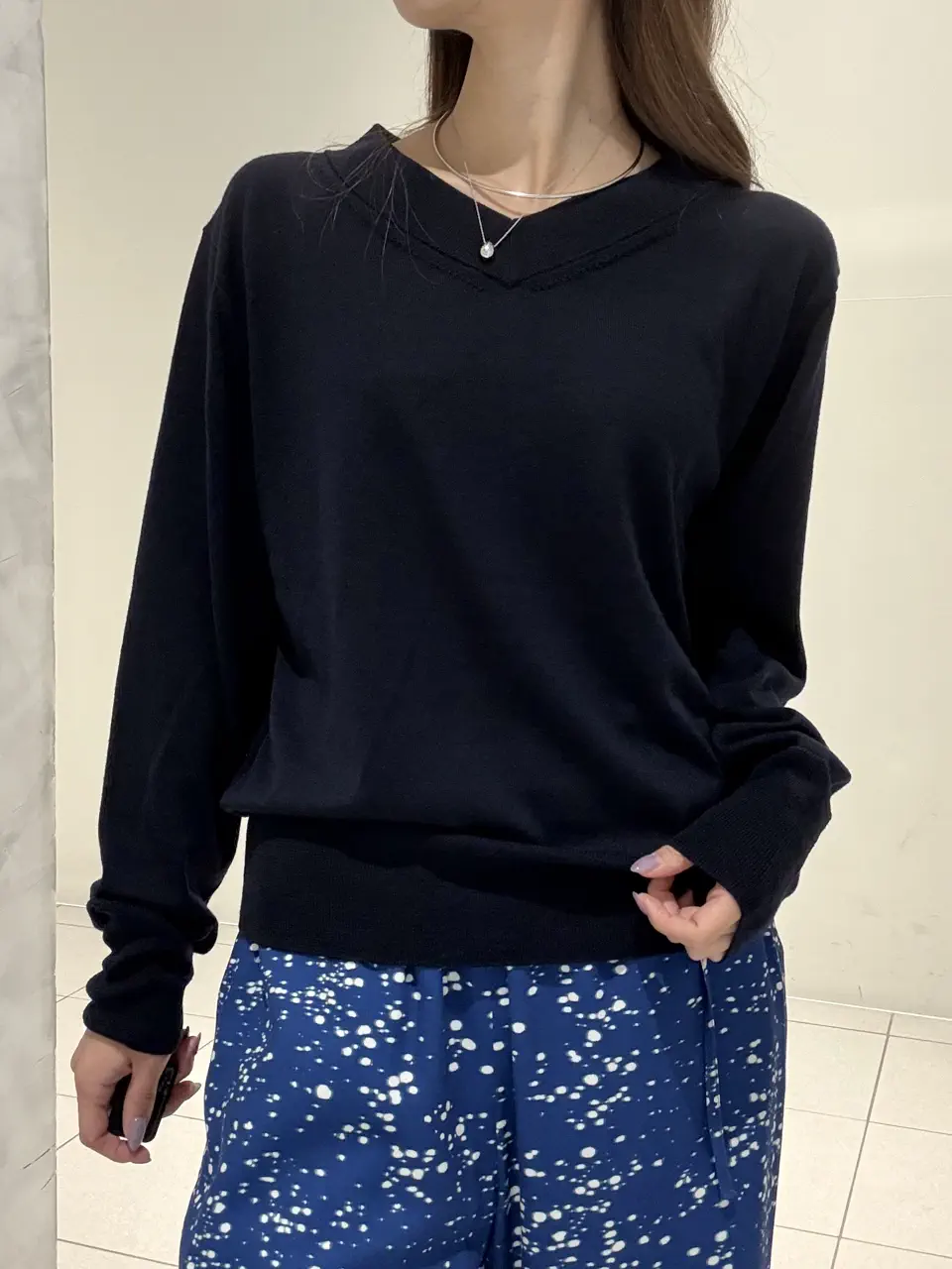GRACE CONTINENTAL FUKUSHIMA YURIE コーディネート画像