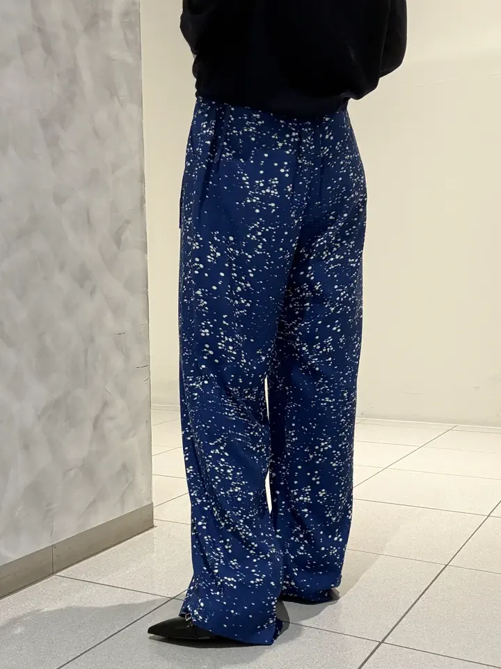 GRACE CONTINENTAL FUKUSHIMA YURIE コーディネート画像