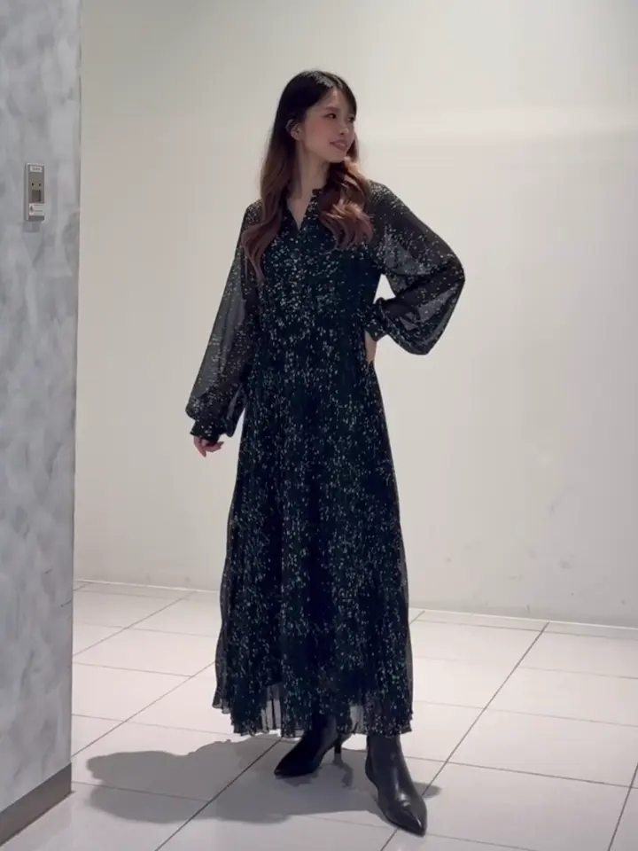 GRACE CONTINENTAL FUKUSHIMA YURIE コーディネート画像