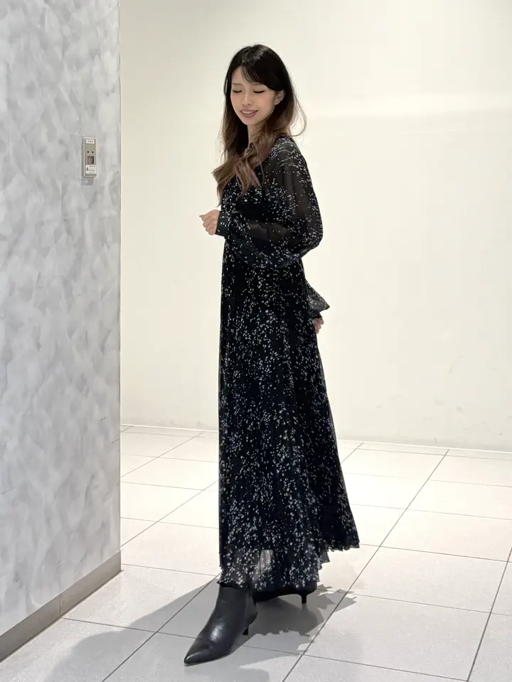 GRACE CONTINENTAL FUKUSHIMA YURIE コーディネート画像