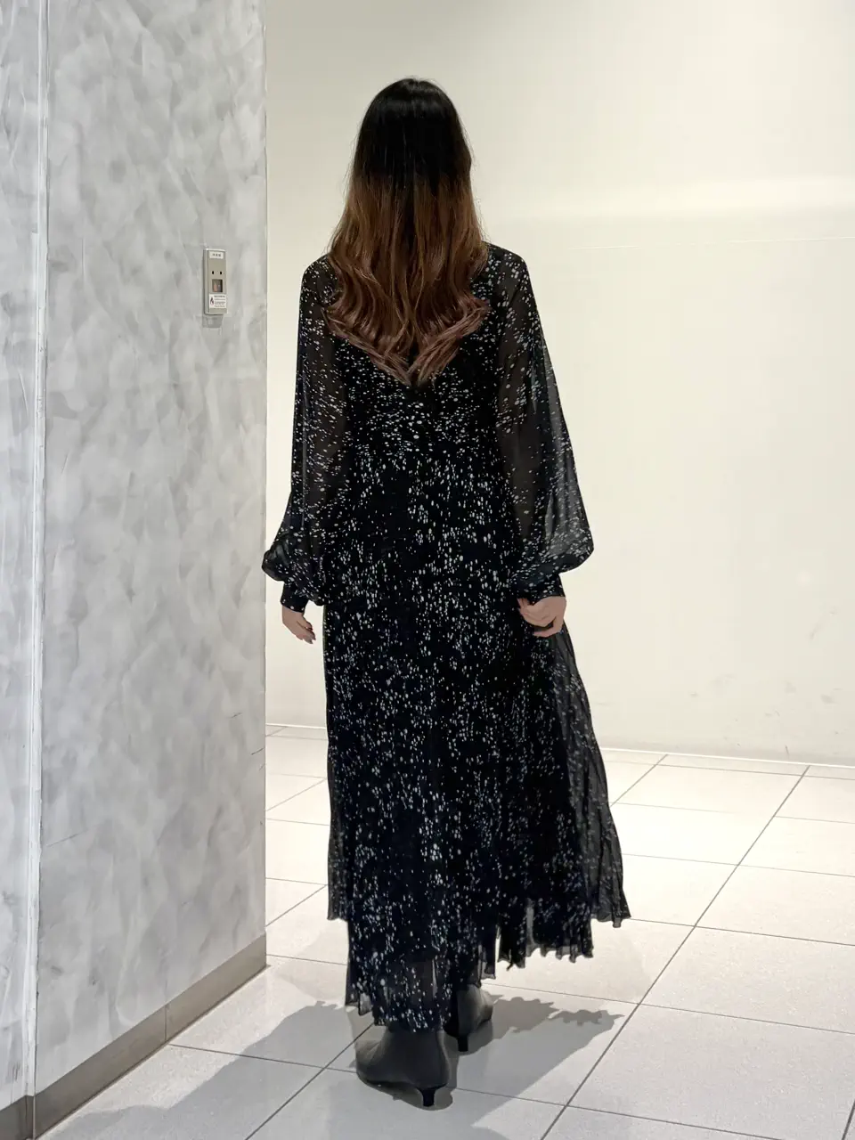 GRACE CONTINENTAL FUKUSHIMA YURIE コーディネート画像