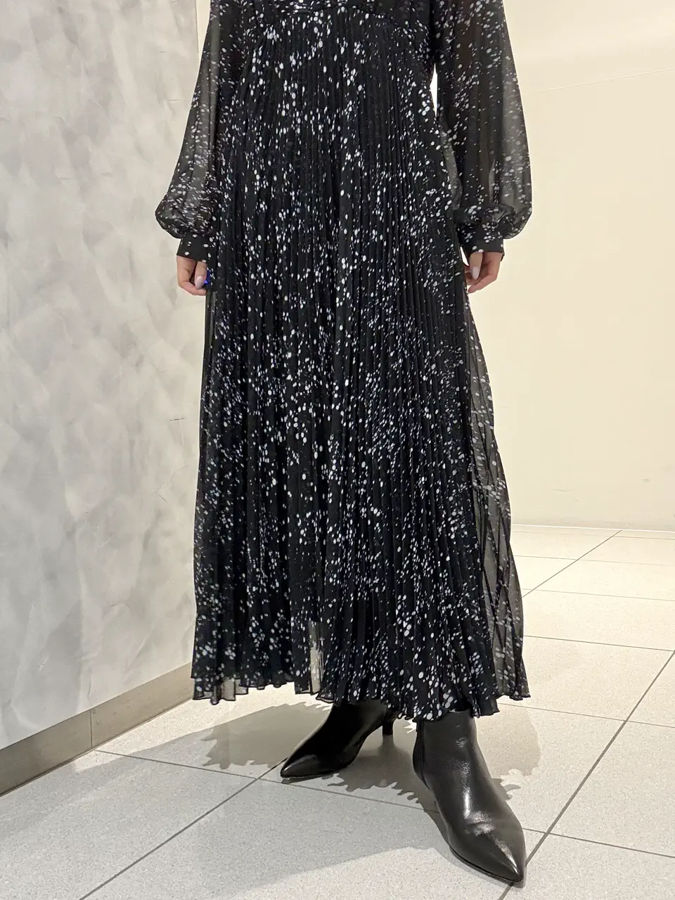 GRACE CONTINENTAL FUKUSHIMA YURIE コーディネート画像