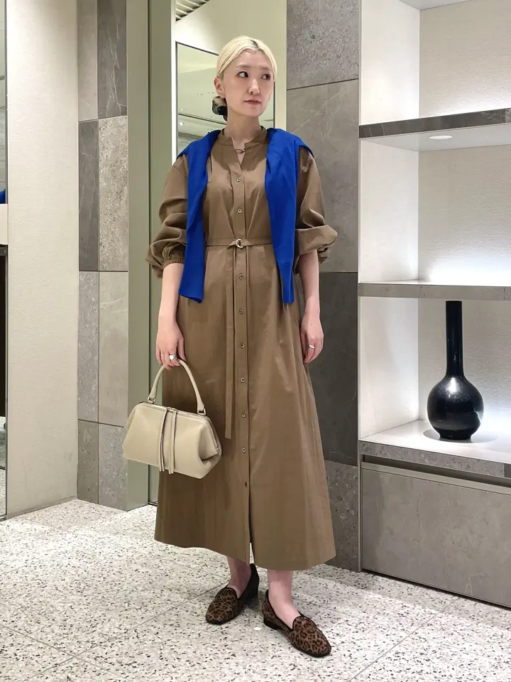 GRACE CONTINENTAL Arichi コーディネート画像