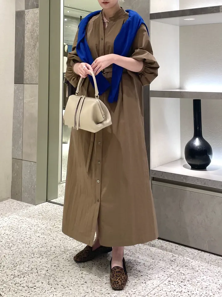 GRACE CONTINENTAL Arichi コーディネート画像