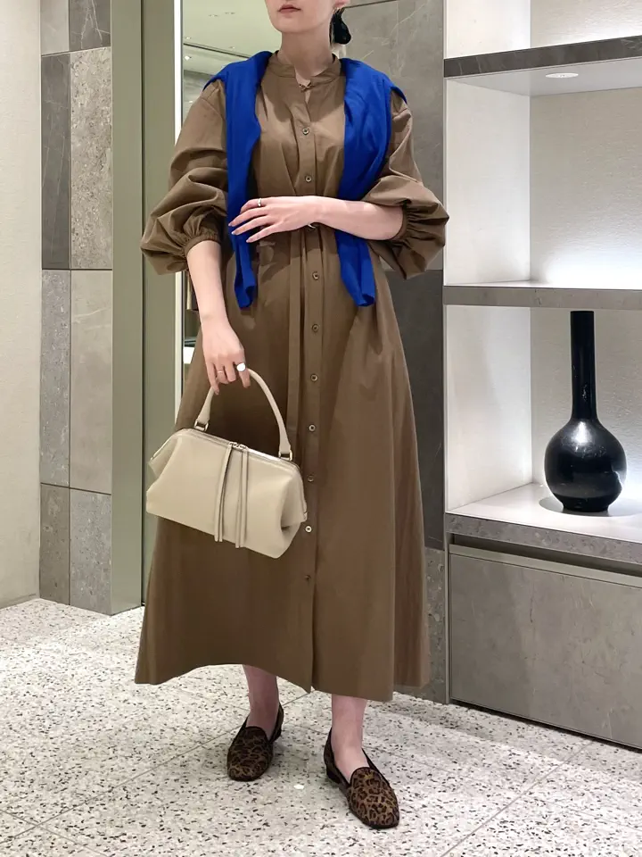 GRACE CONTINENTAL Arichi コーディネート画像