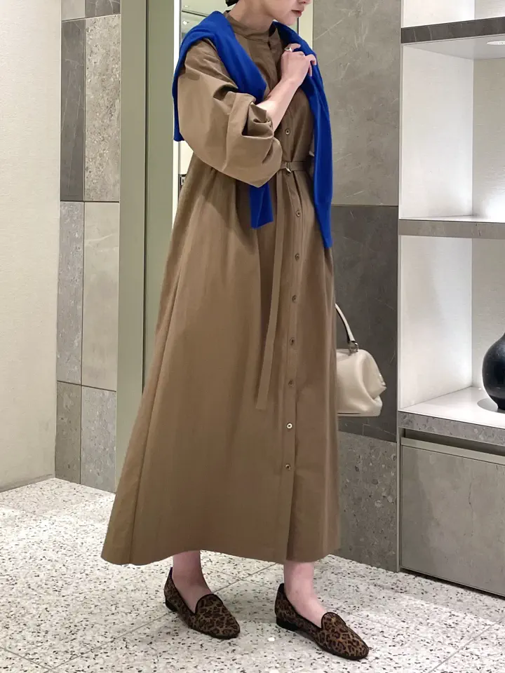 GRACE CONTINENTAL Arichi コーディネート画像