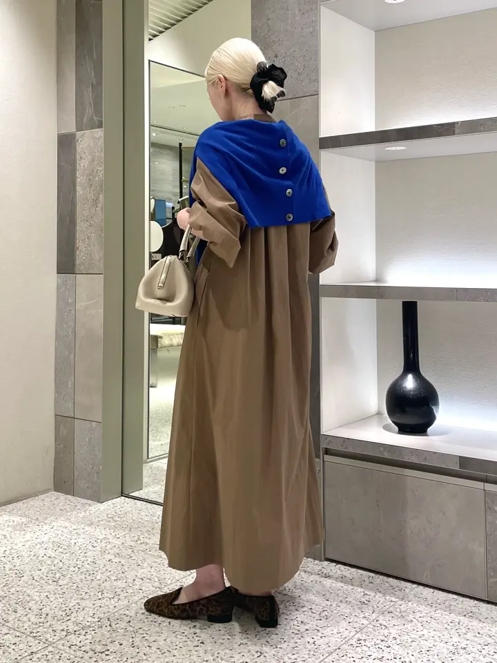 GRACE CONTINENTAL Arichi コーディネート画像