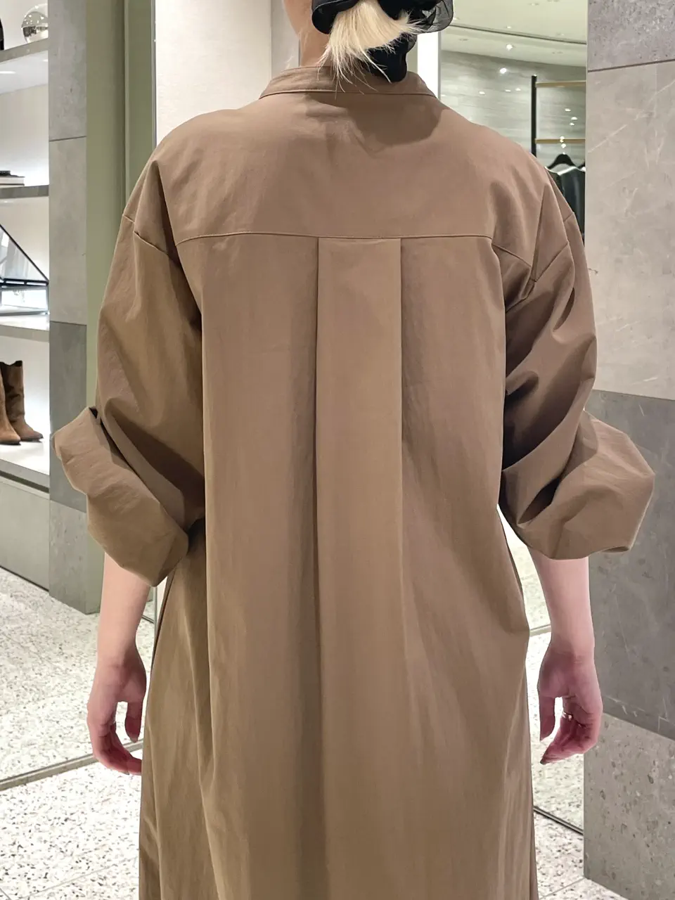 GRACE CONTINENTAL Arichi コーディネート画像