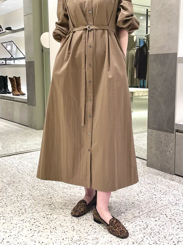 GRACE CONTINENTAL Arichi コーディネート画像