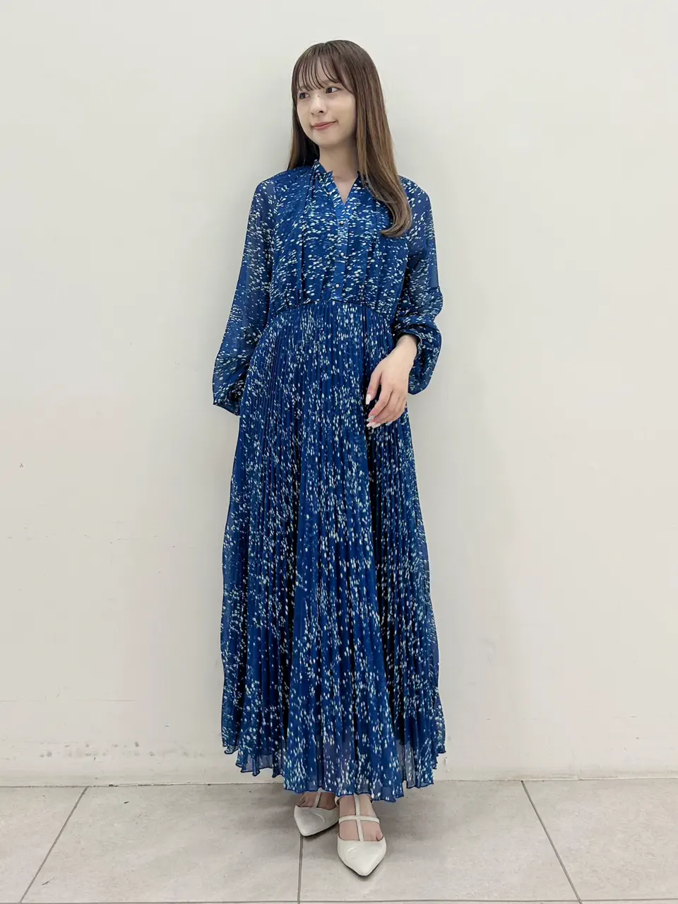  Miu Akamatsu コーディネート画像