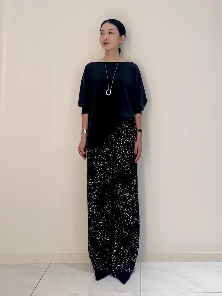 GRACE CONTINENTAL 尾田　亜沙美 コーディネート画像