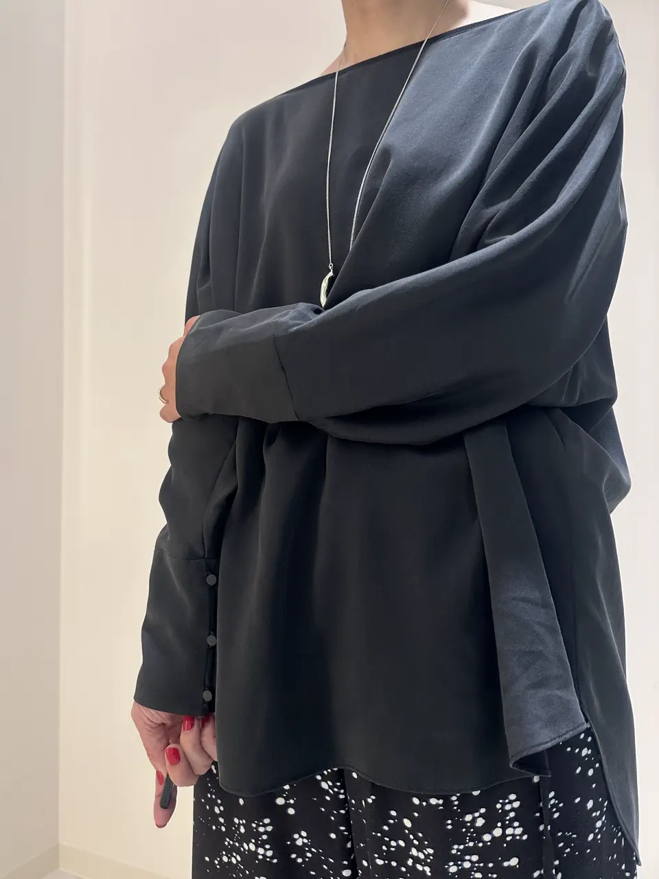 GRACE CONTINENTAL 尾田　亜沙美 コーディネート画像