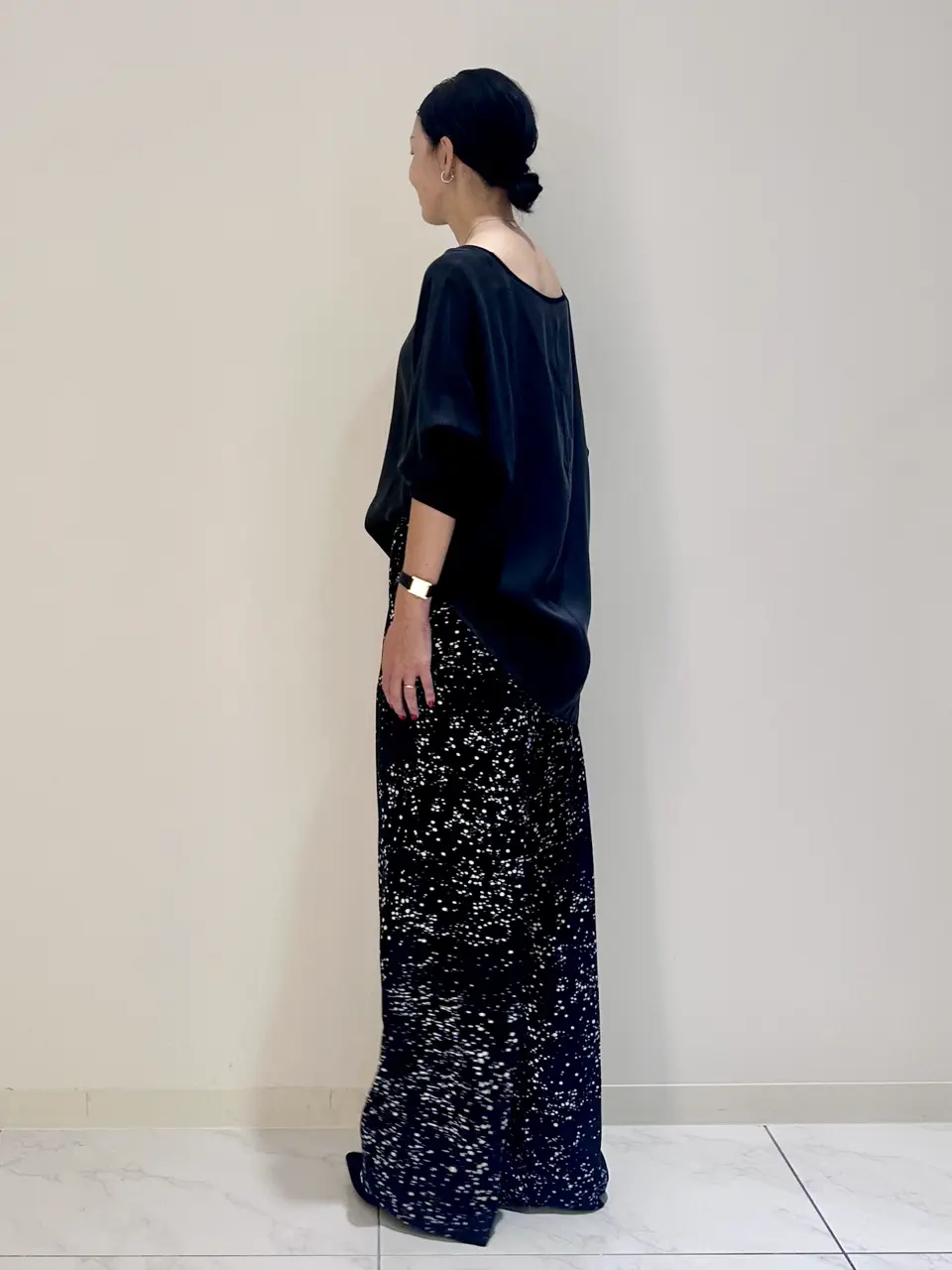 GRACE CONTINENTAL 尾田　亜沙美 コーディネート画像